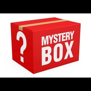 LG Mystery Box. Reformed Gym Chalk